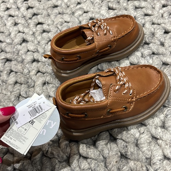Gap toddler loafers dress shoes 7c - Picture 2 of 2